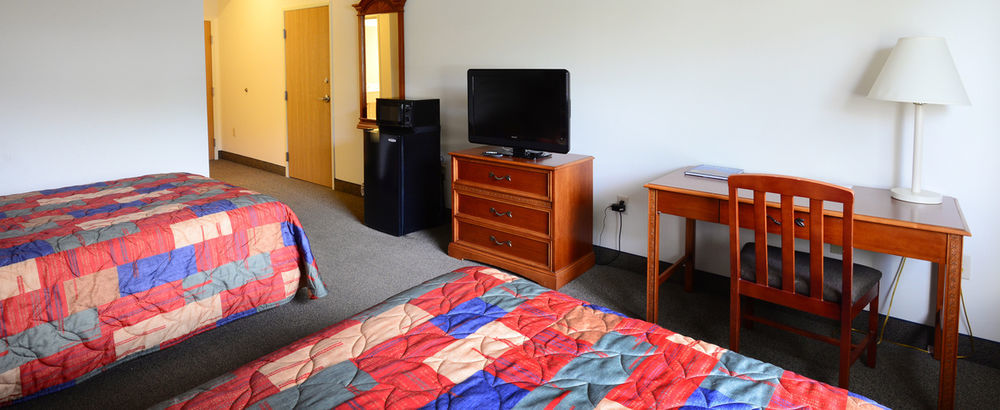 Anchorage Motel Inc. 레오보스 비치 외부 사진