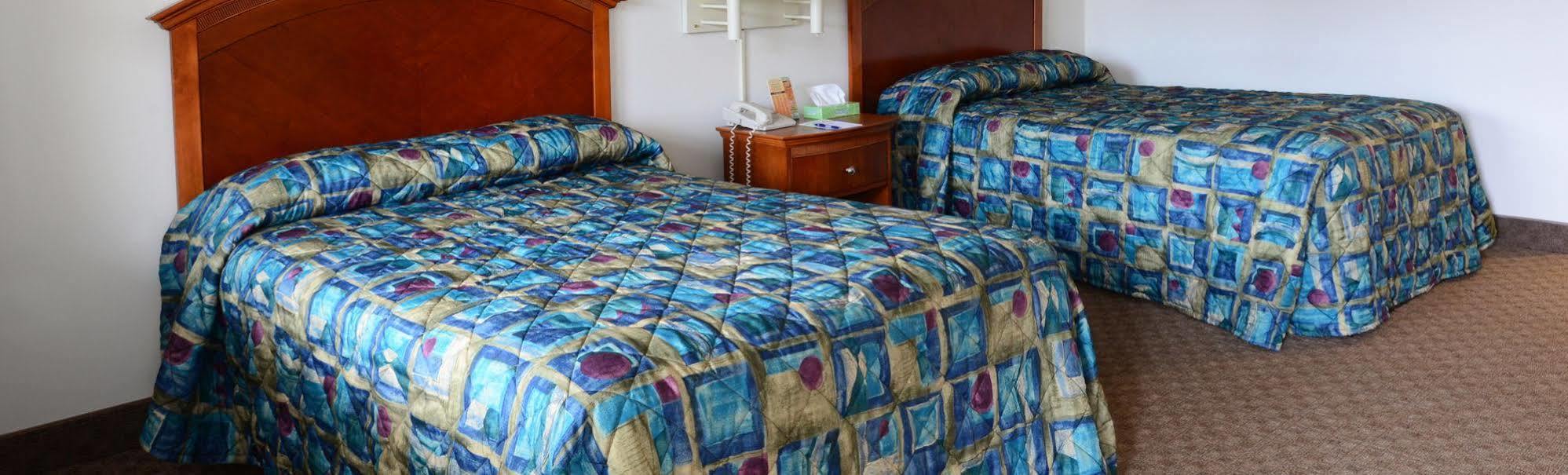 Anchorage Motel Inc. 레오보스 비치 외부 사진