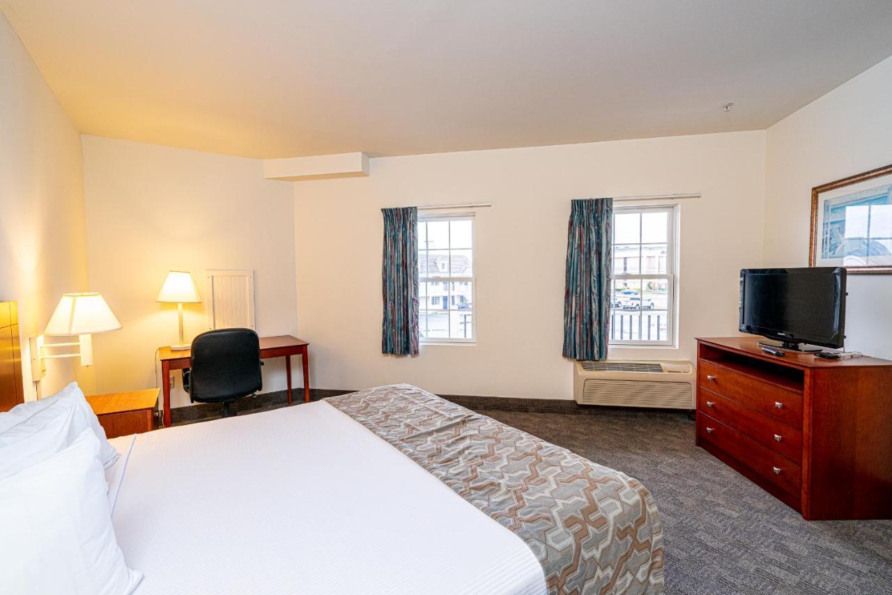 Anchorage Motel Inc. 레오보스 비치 외부 사진