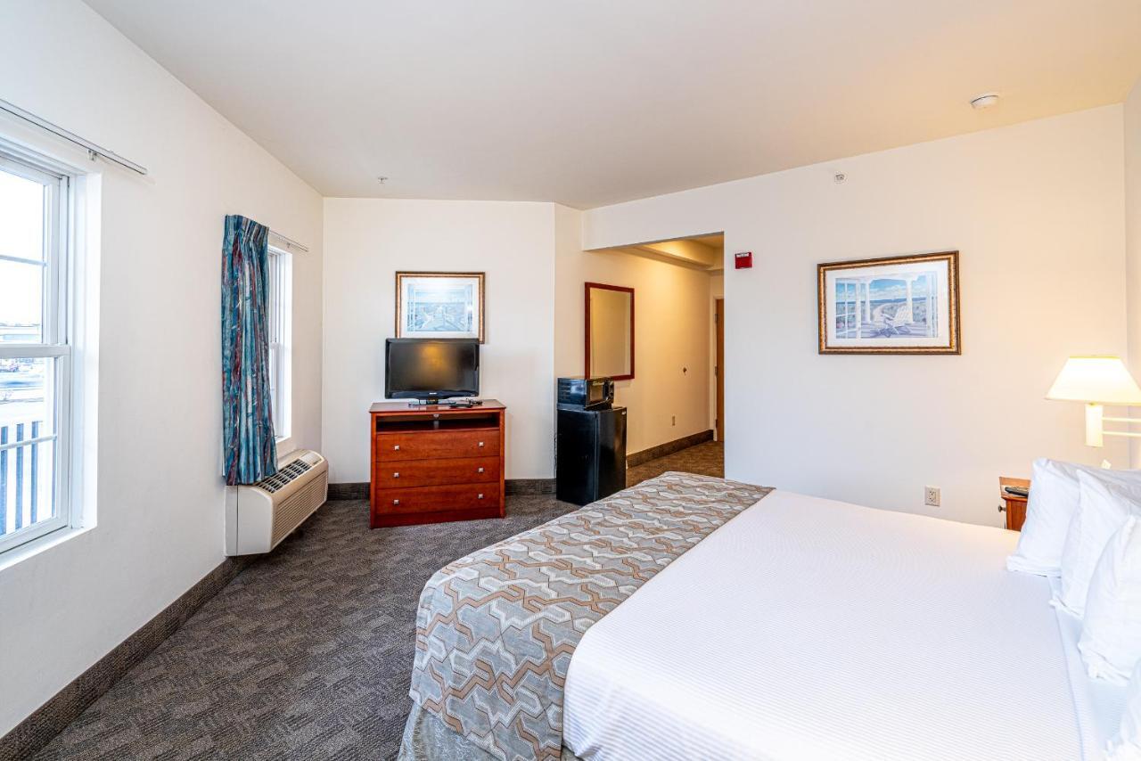 Anchorage Motel Inc. 레오보스 비치 외부 사진