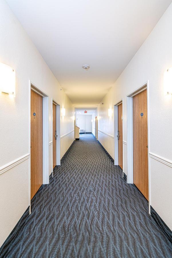 Anchorage Motel Inc. 레오보스 비치 외부 사진